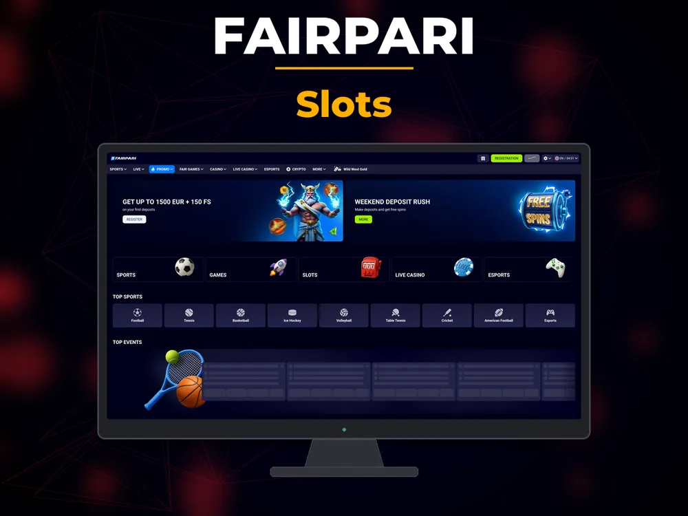 Fairpari - Slots