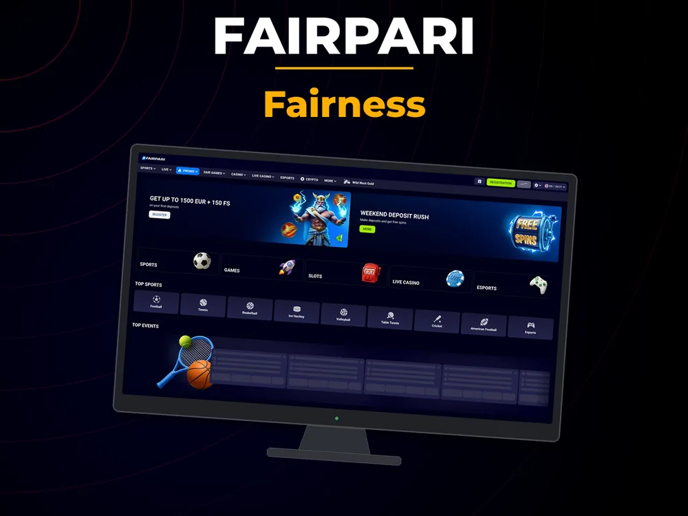 Fairpari - Časová osa