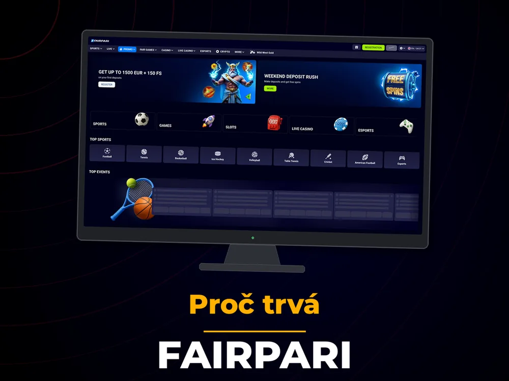 Fairpari - Proč trvá