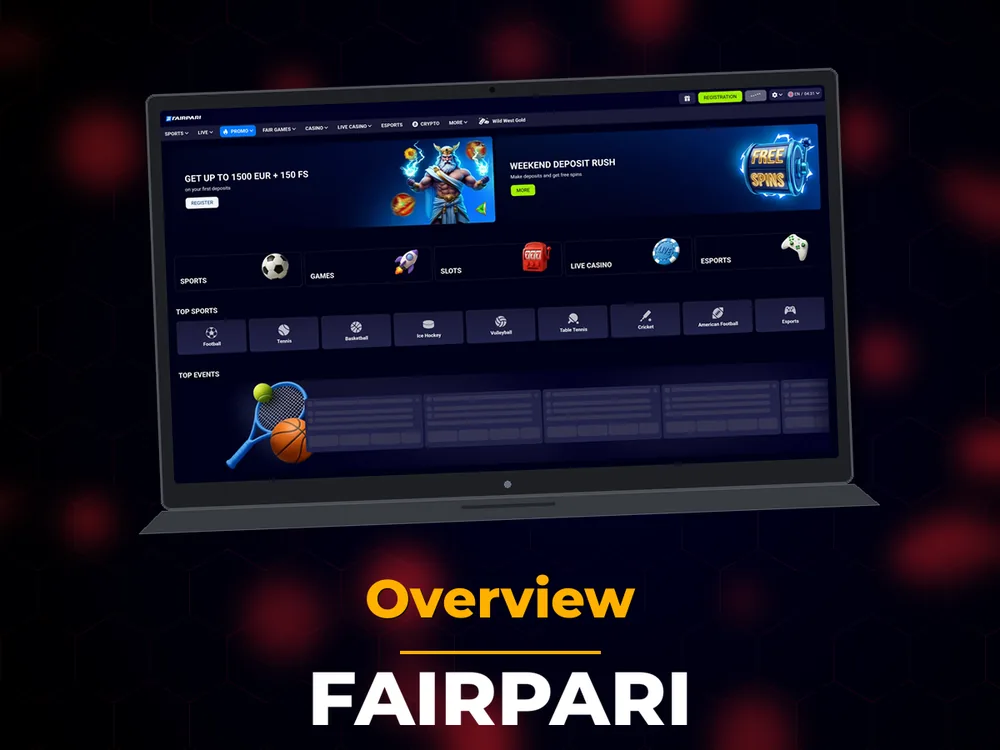 Fairpari - Overview