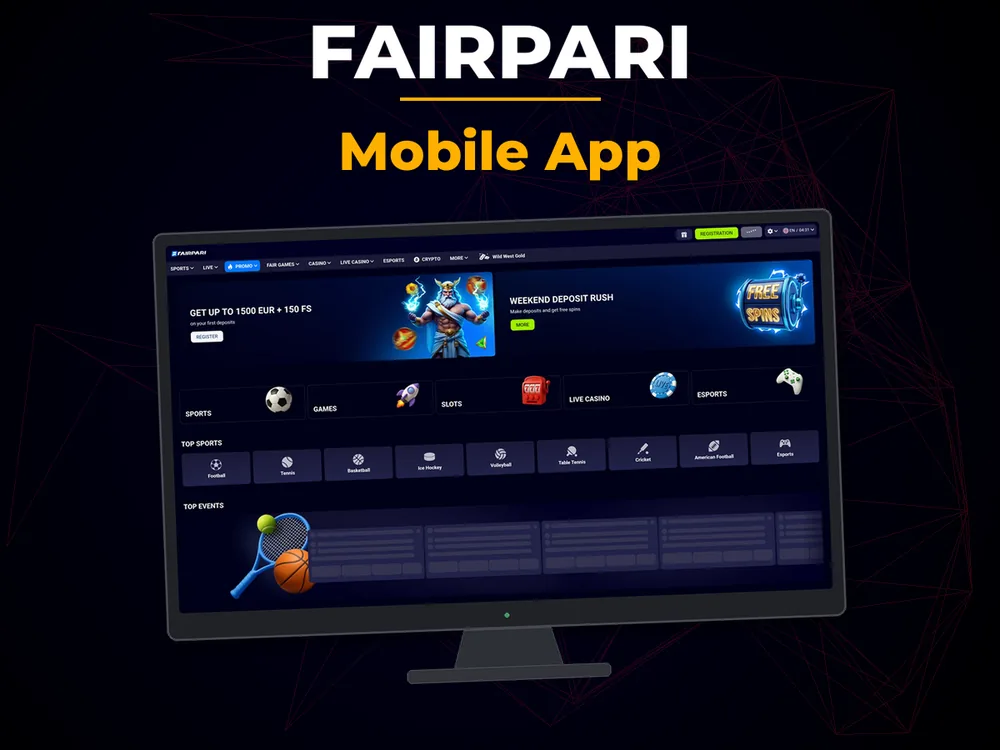Fairpari - Mobile App