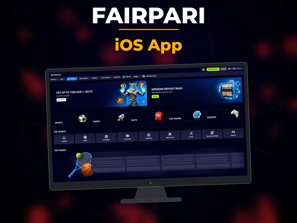 Fairpari - iOS App