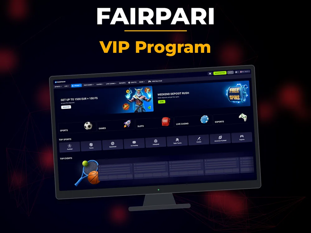Fairpari - VIP Program