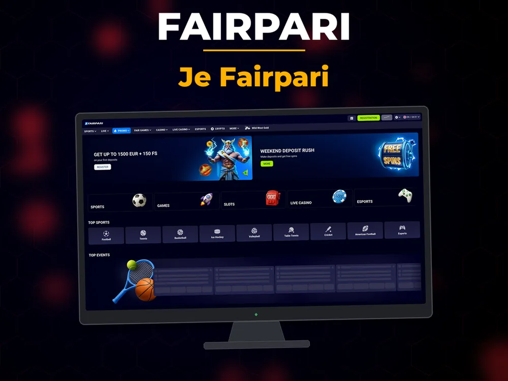 Fairpari - Je Fairpari